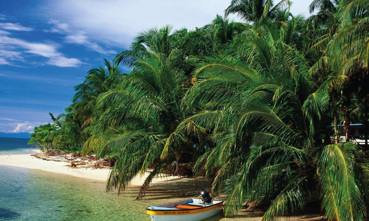 panama encantador